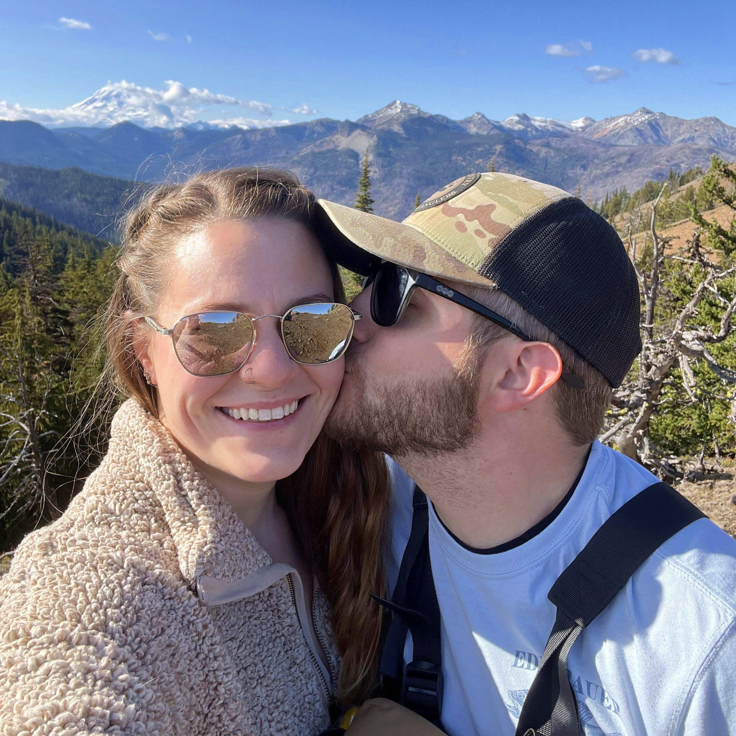 William O Douglass Wilderness Area, Naches, WA | September 2023