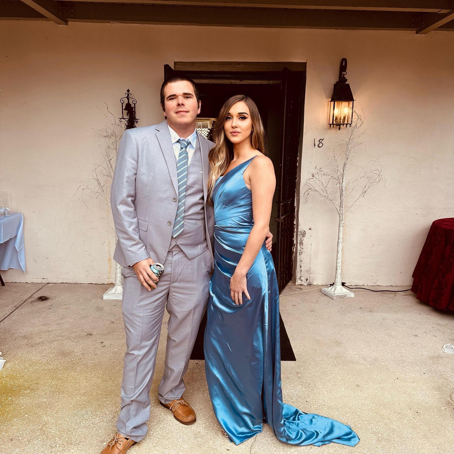 wedding date, to planning our own <3