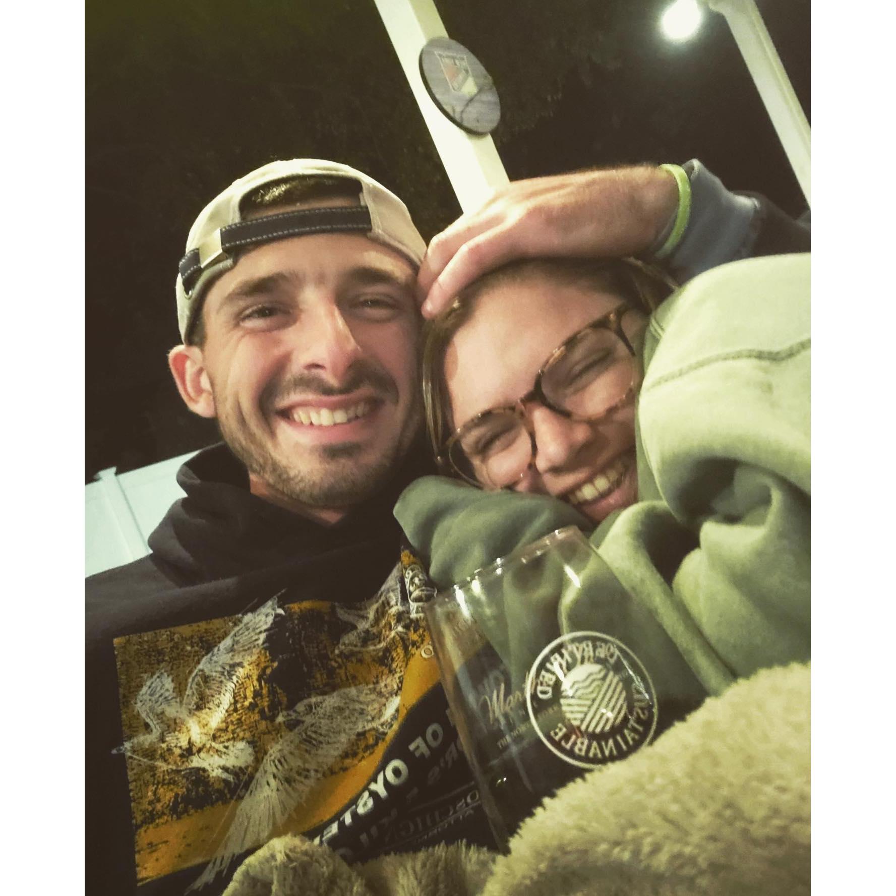 1 Year Anniversary