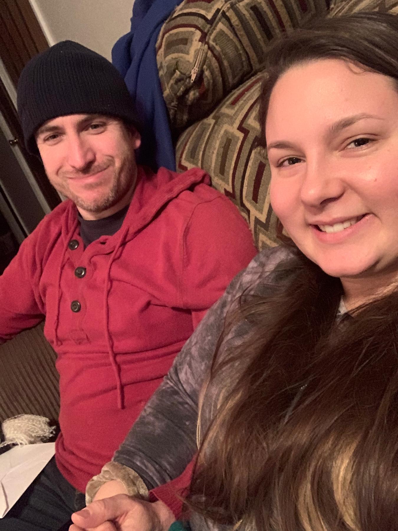 First Christmas together