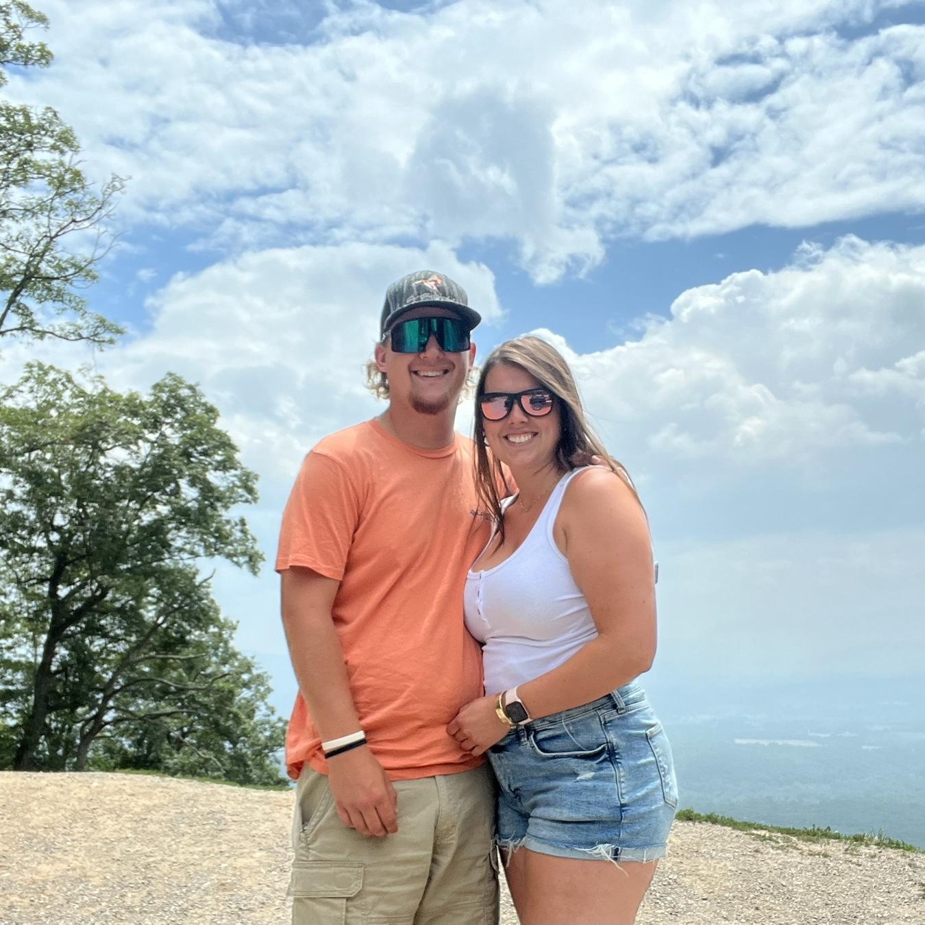 Luray overlook