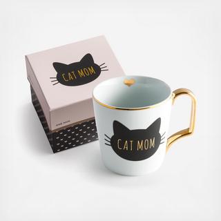 Cat Mom Mug