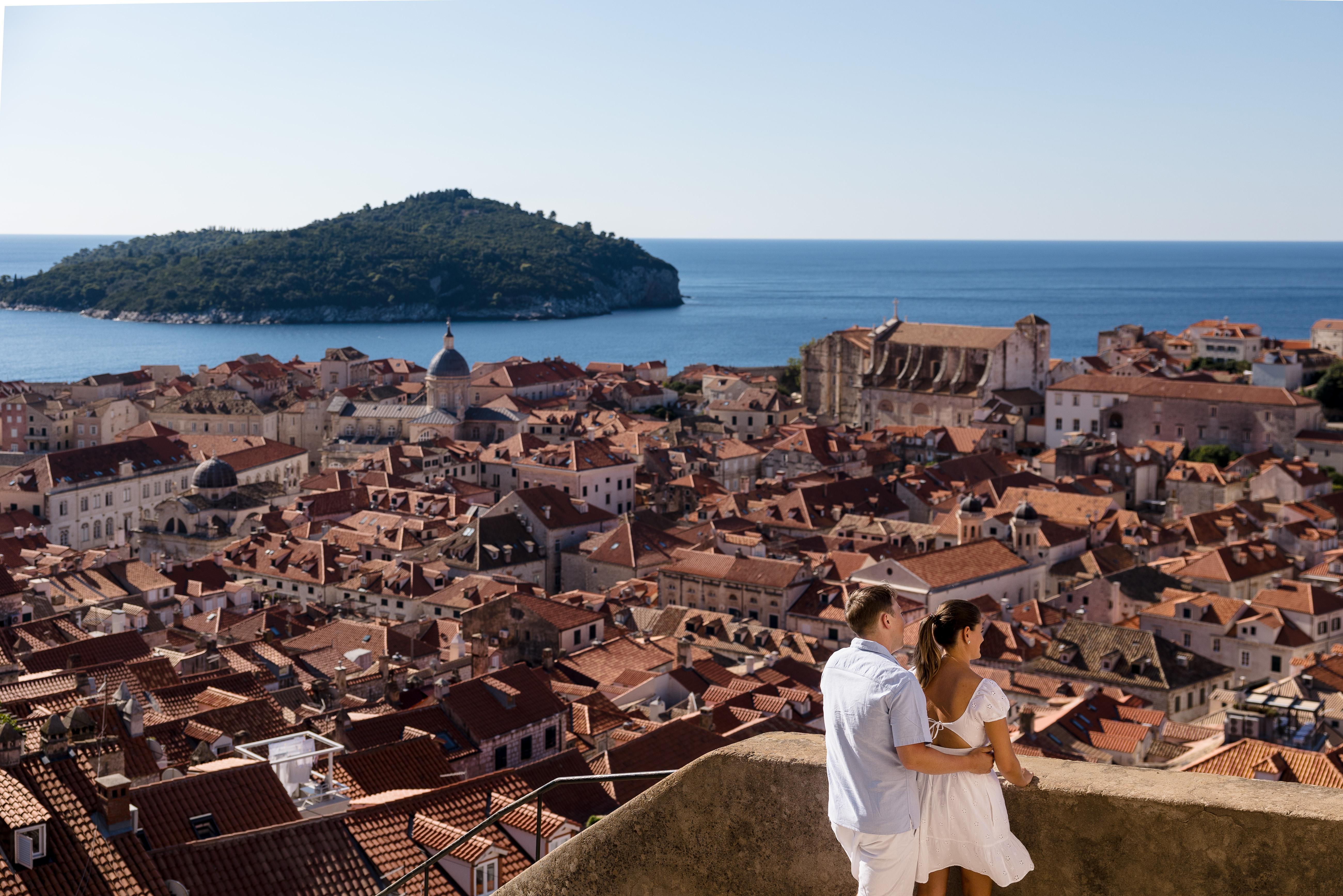 The Wedding Website of Aida Pleho and Tyler Mevoglioni