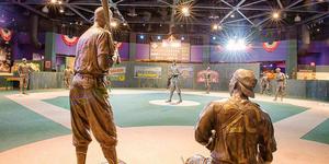 Negro Leagues Baseball Museum