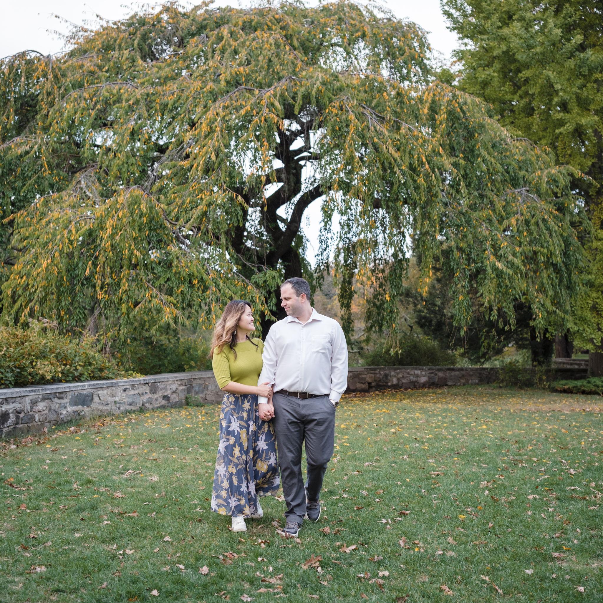 Engagement photos by Jorge Garcia Photography