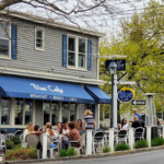 Blue Cafe
