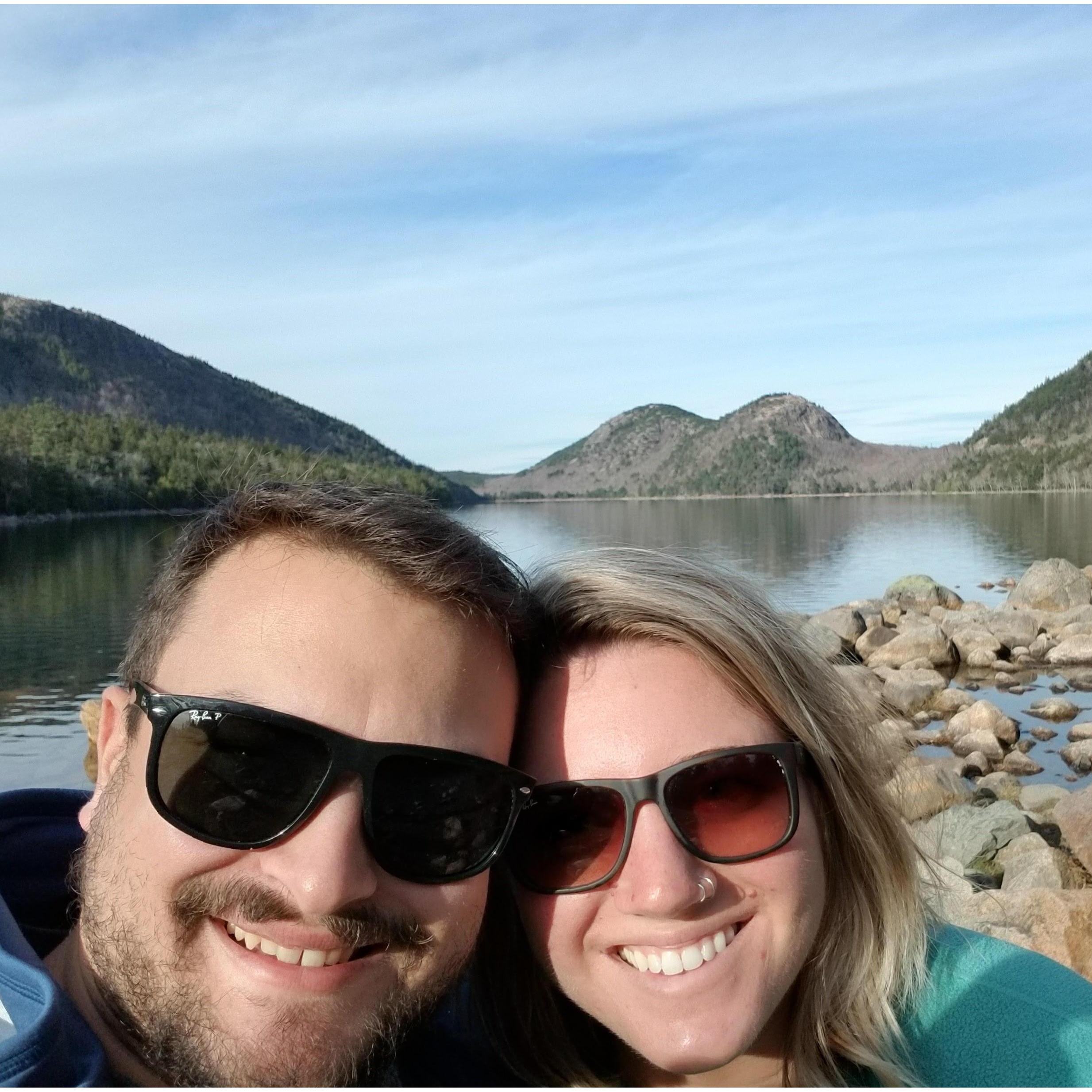 Acadia National Park (2017)
