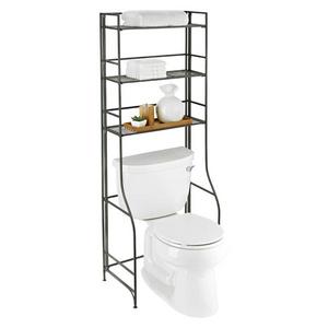 Iron Folding Bath Etagere