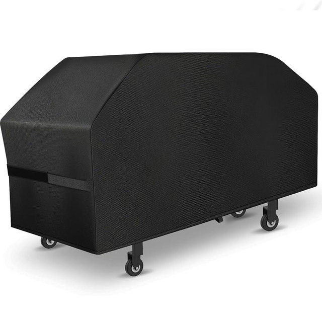 Griddle Cover 600D Heavy Duty for Blackstone 36 inch Griddle with Hood, 36 inch Blackstone Griddle Cover Blackstone Cover Blackstone Accessories BBQ Gas Grill Cover Waterproof Windproof Weather