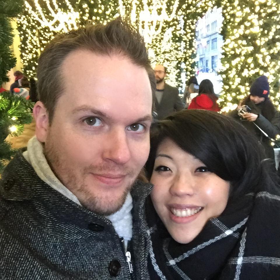 Christmas in NYC