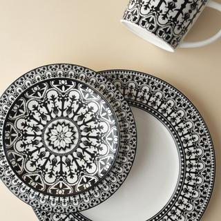 Casablanca 4-Piece Place Setting, Service for 1