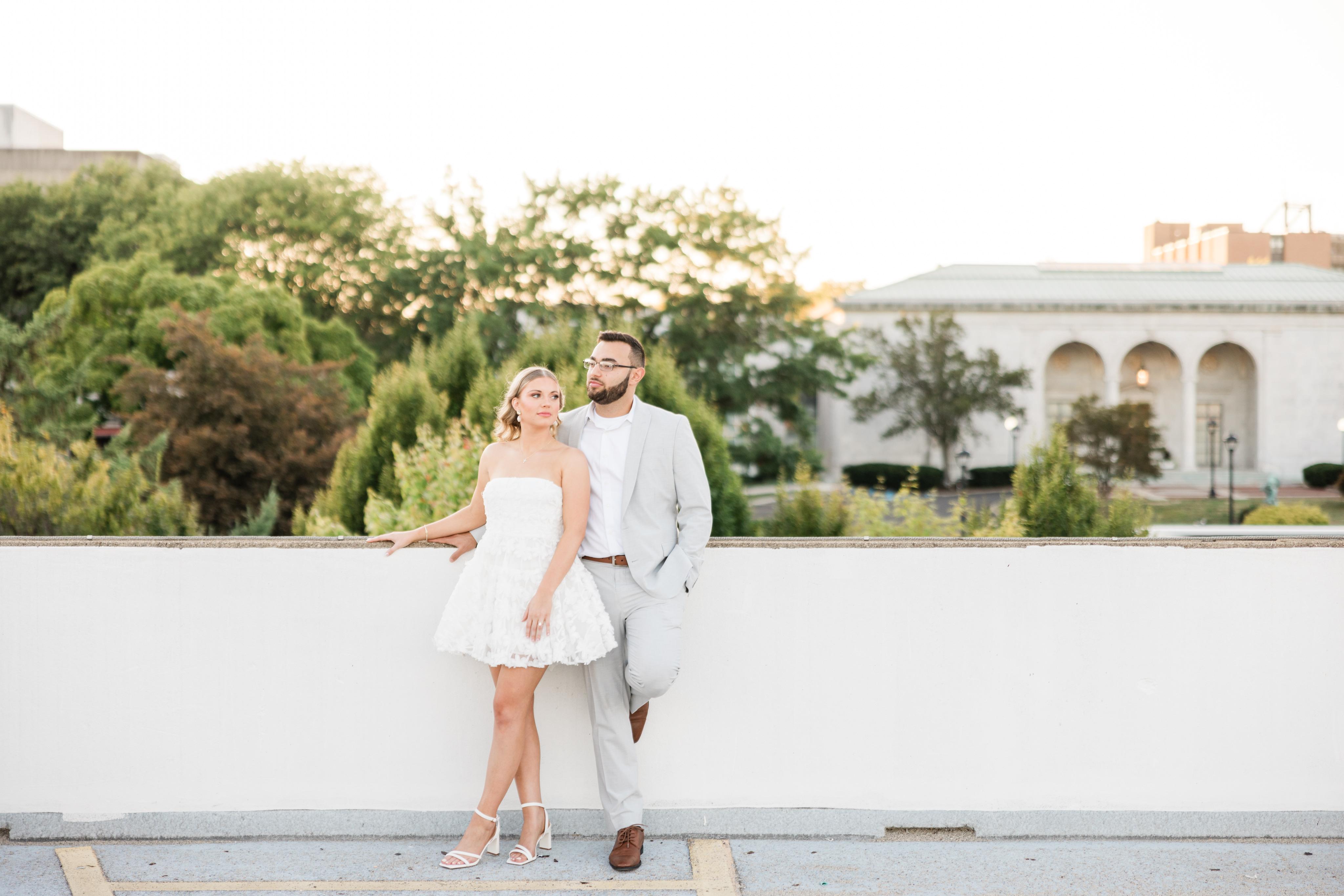 The Wedding Website of Carrigan Sundstrom and William Chammas