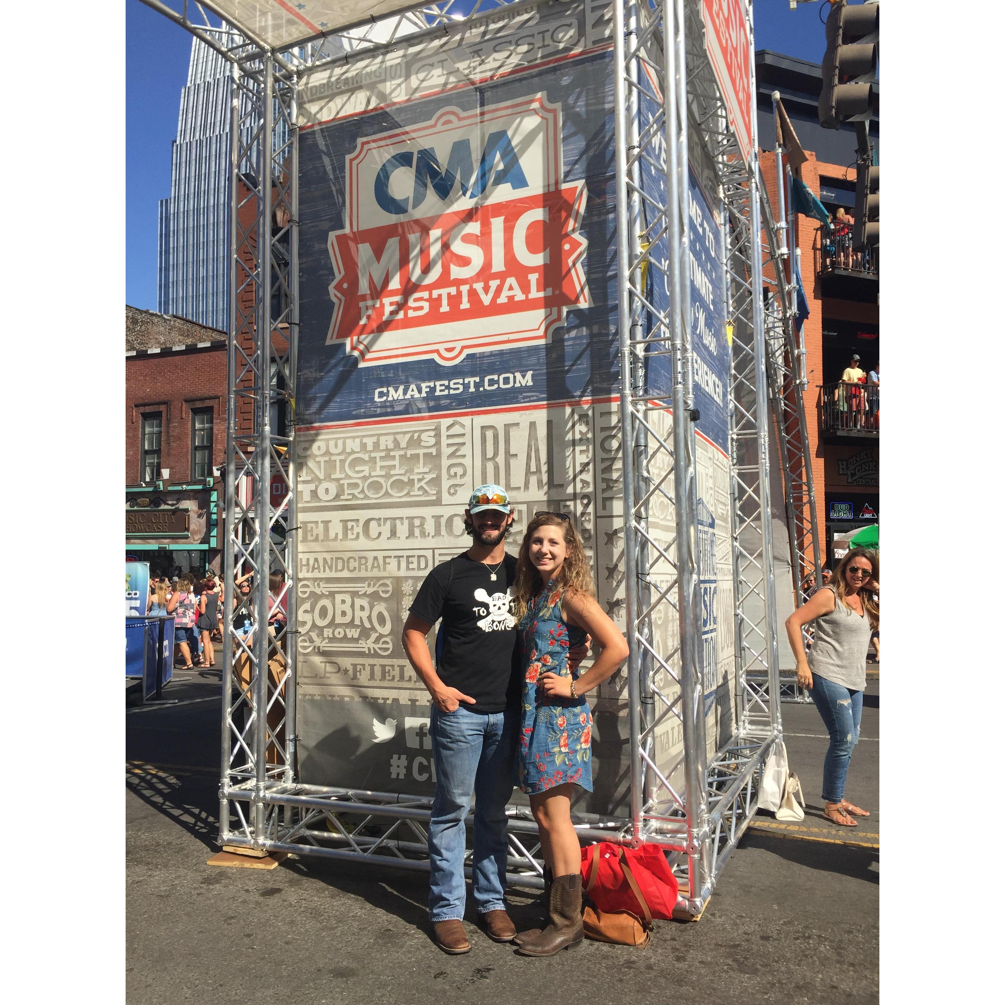 CMA Fest