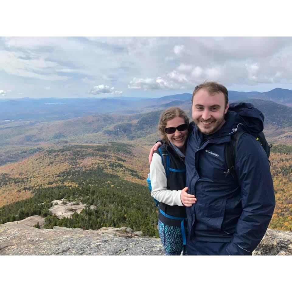 2020: Mt. Chocorua