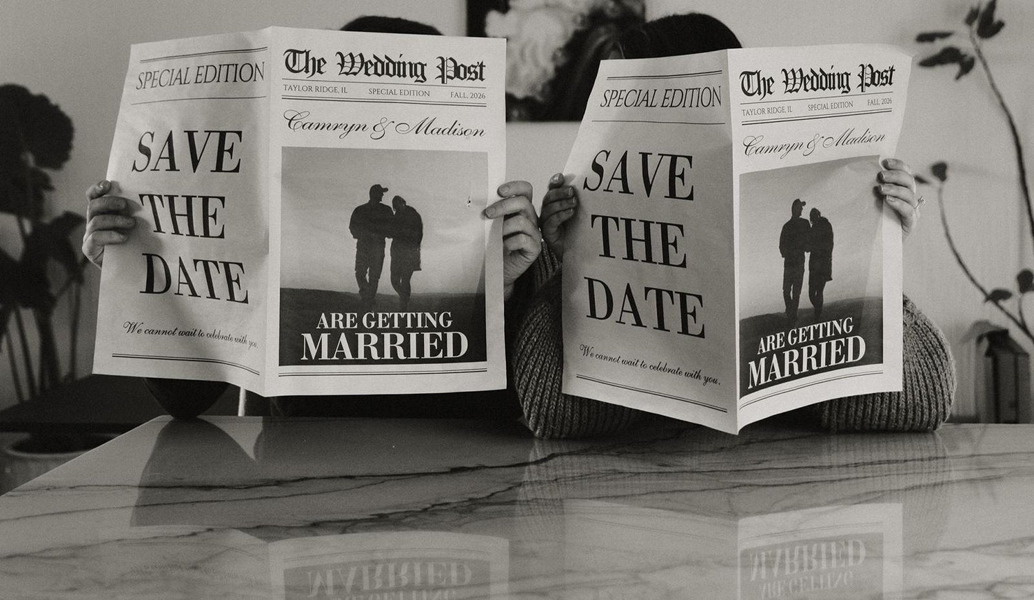 The Wedding Website of Madison Gentry and Camryn Dowell