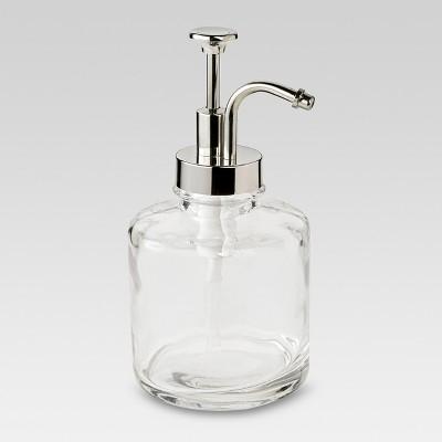 Oil Can Soap Pump Clear - Threshold™