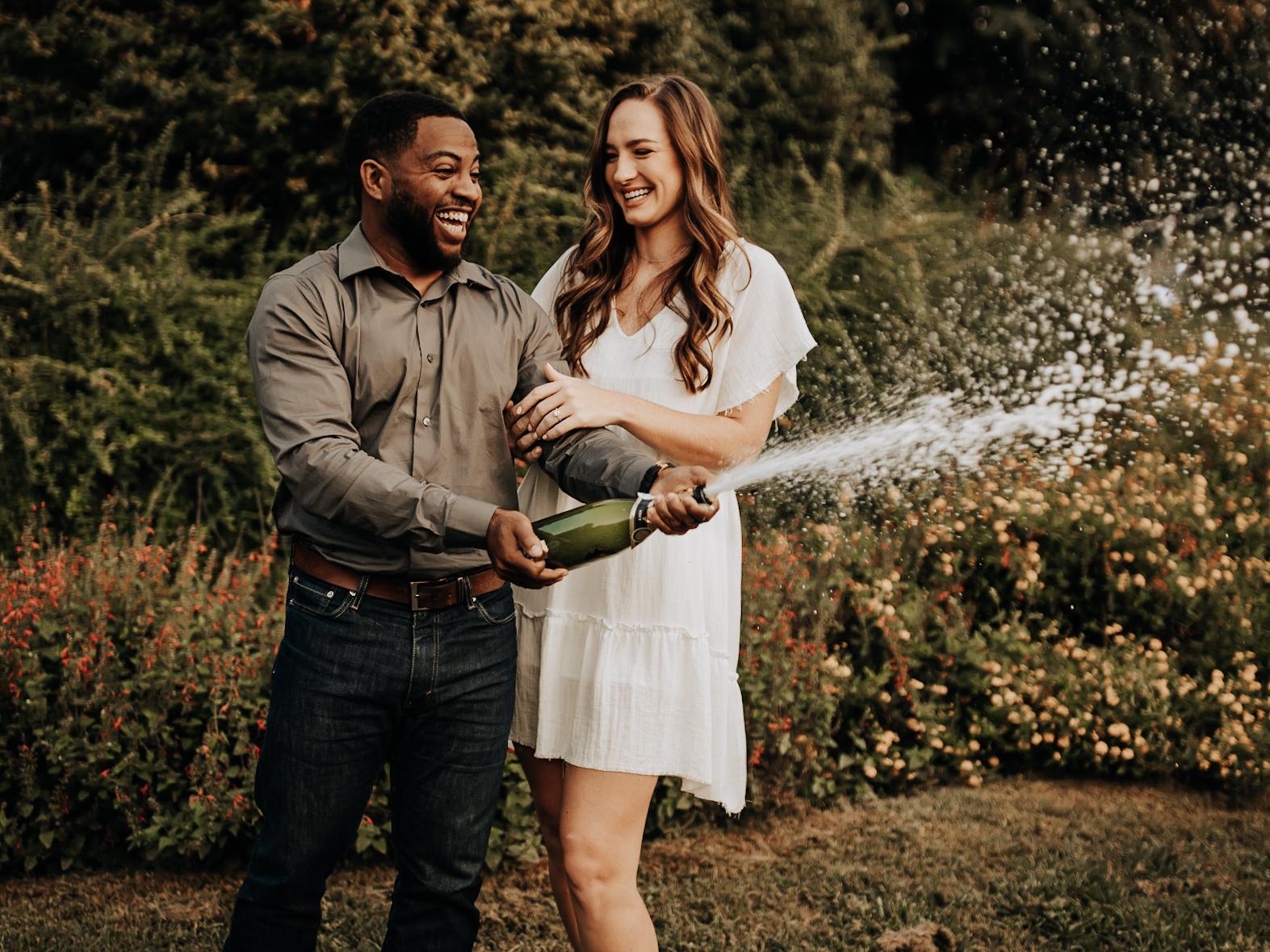 The Wedding Website of Dakota Brown and Kristin Bowers
