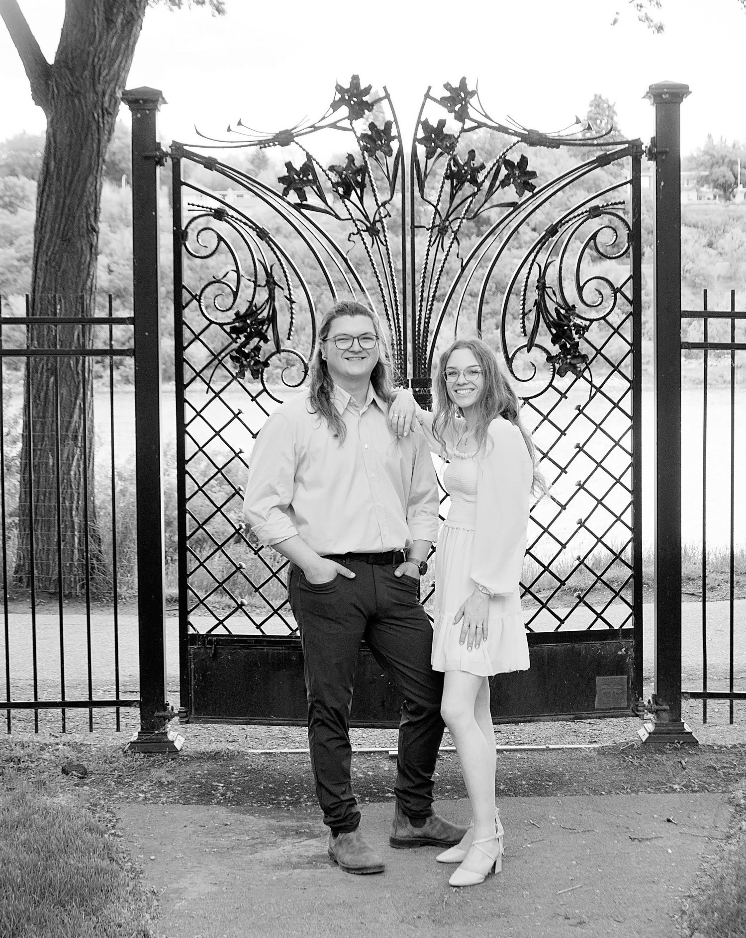 The Wedding Website of Katie Jantzen and Mason Seaboyer