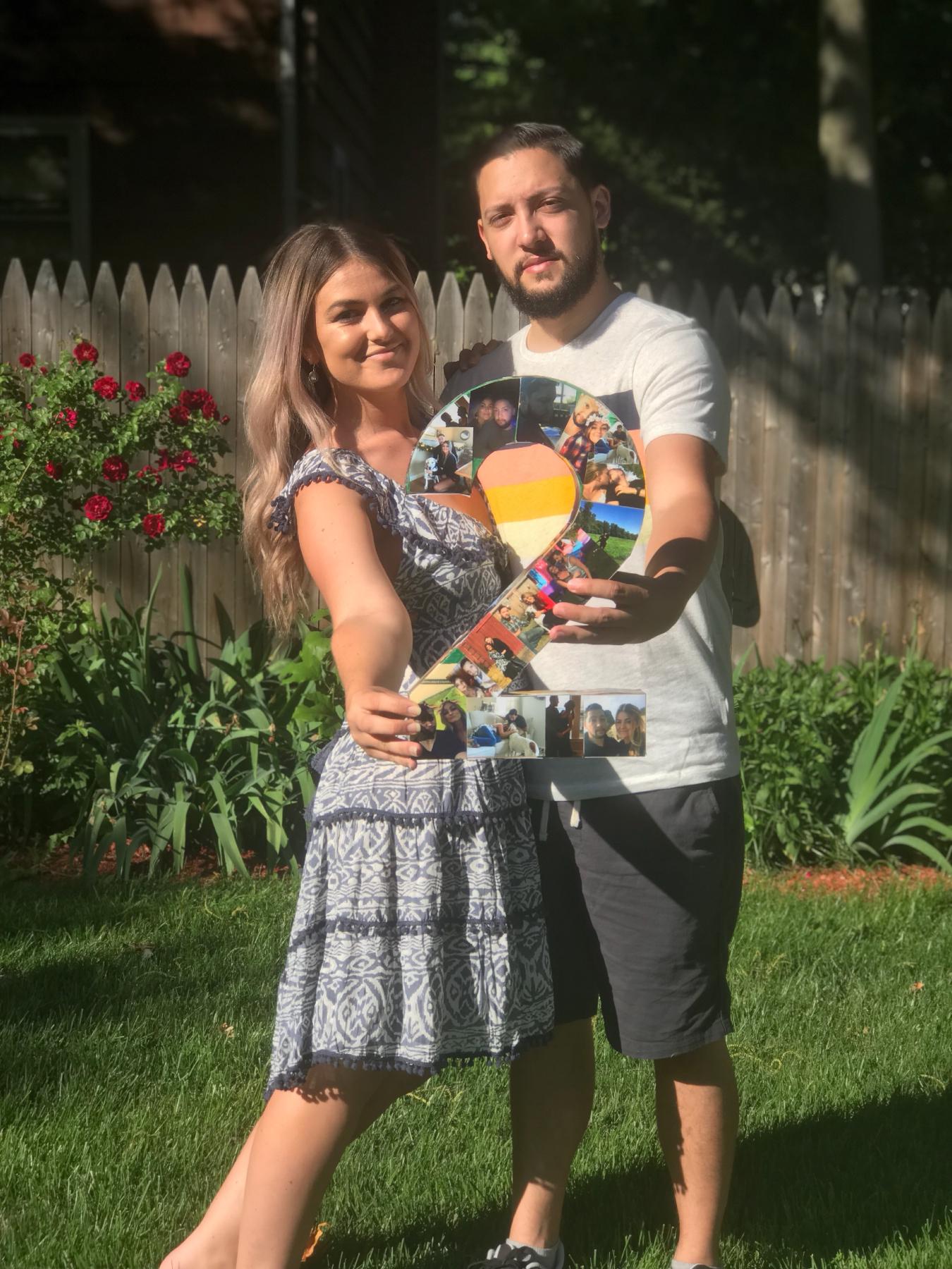 Our 2nd anniversary!