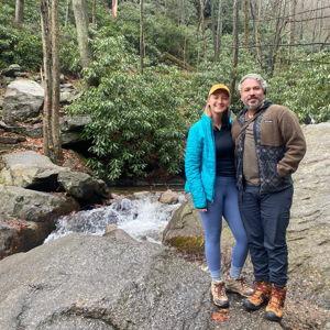 Hut-to-Hut Hiking Trip through the White Mountains