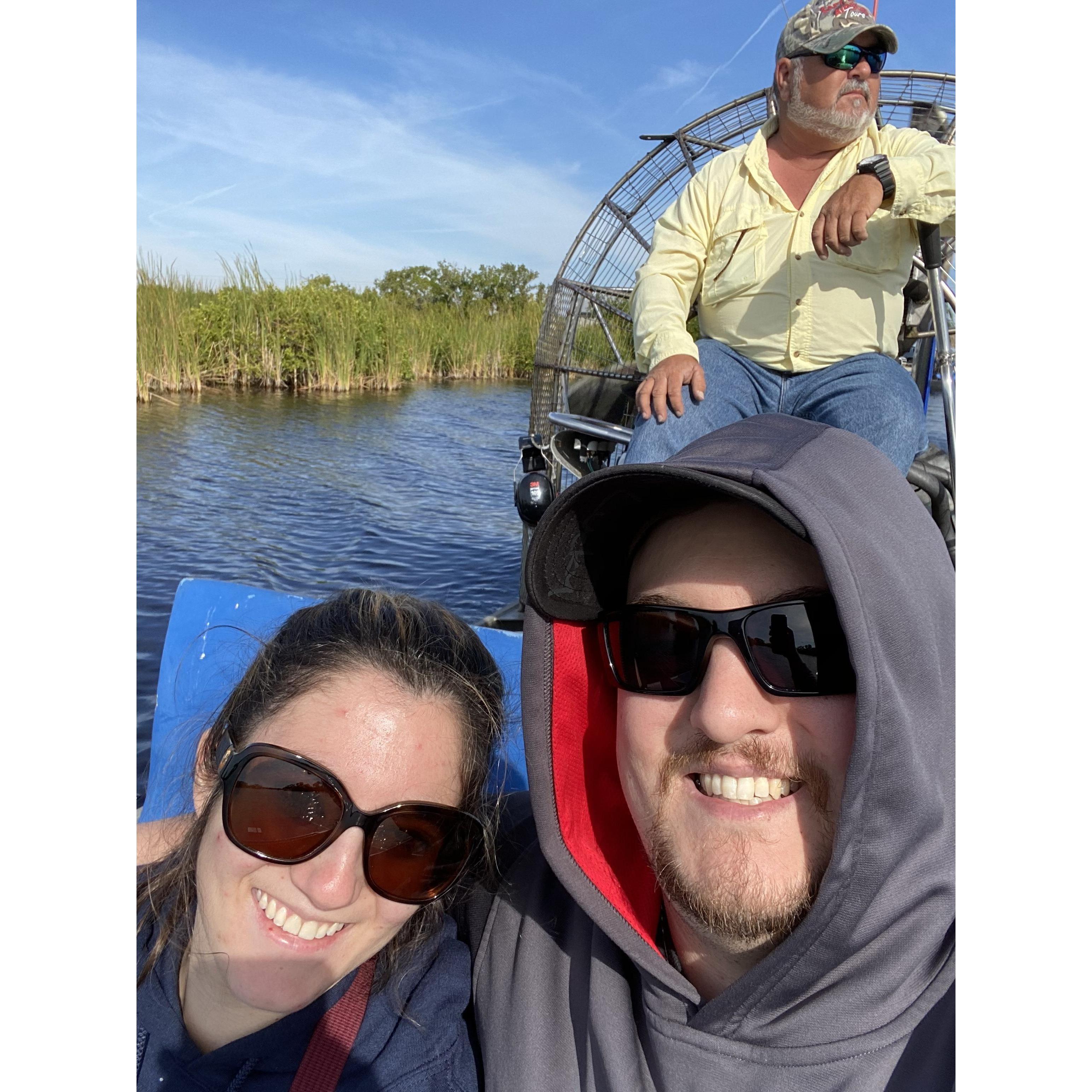 Air Boat Adventures