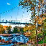 Falls Park on the Reedy