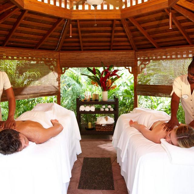 Romantic Couples Massage ❤️