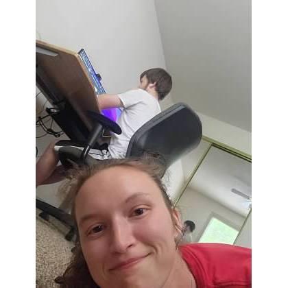 All moved into the new apartment. For the first time in the 11 months we had been dating, we finally lived closer than 2 hours and 15 minutes apart