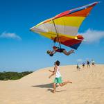 Kitty Hawk Kites Hang Gliding School