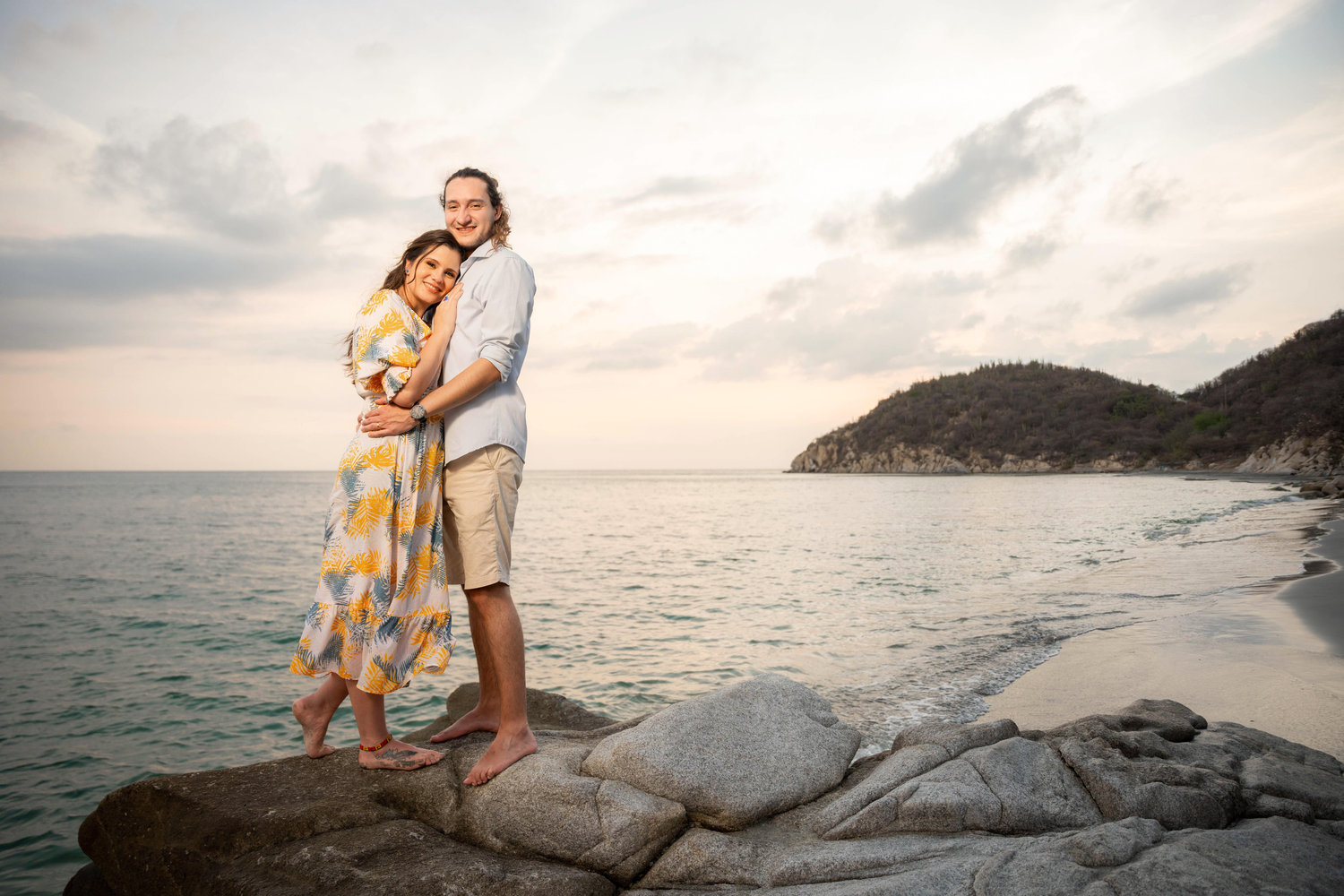 The Wedding Website of DANIEL REYES and SARA GARCÍA