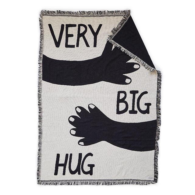 Very Big Hug Throw