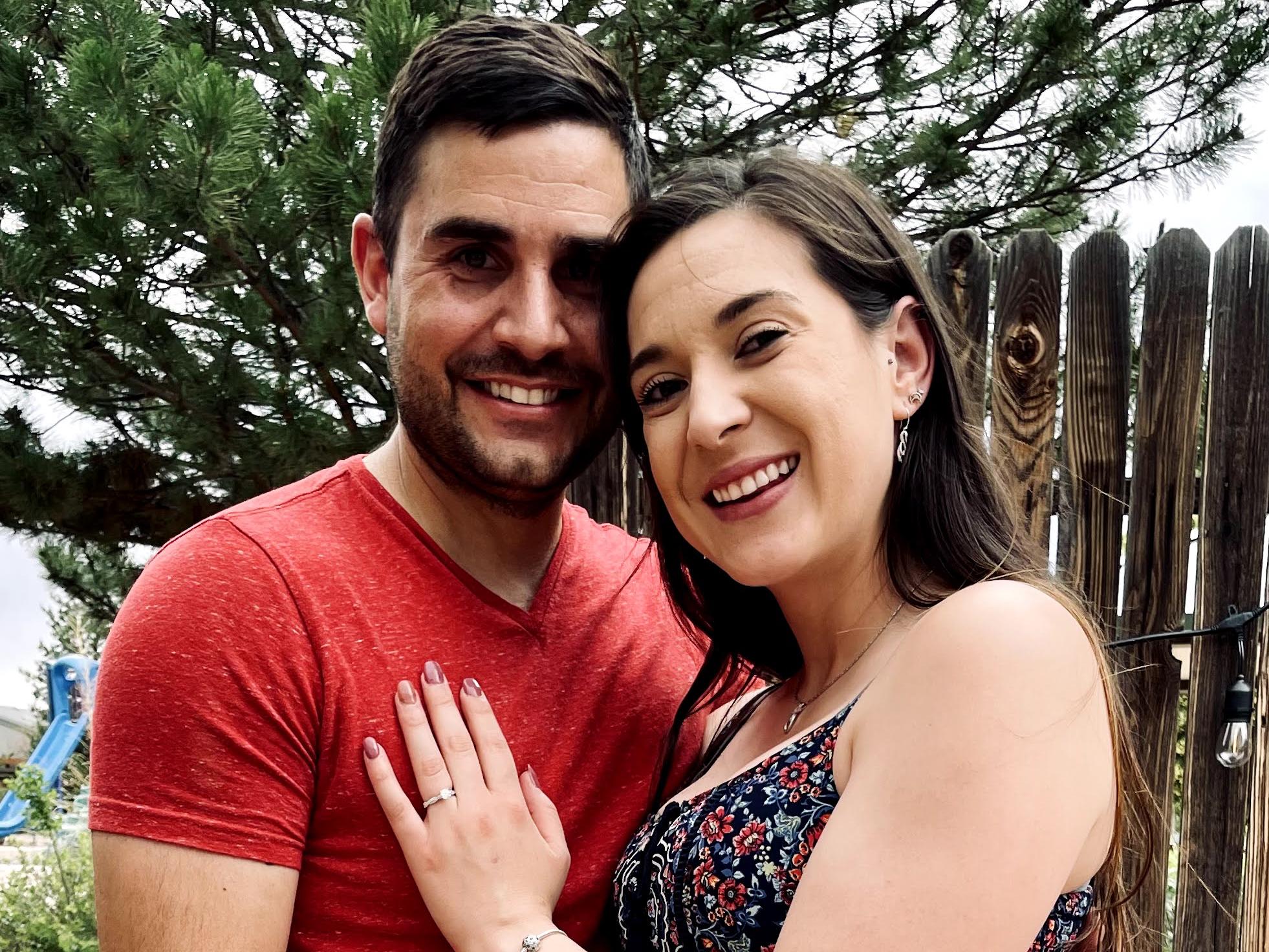 The Wedding Website of Selena Sanchez and Billy Lucero