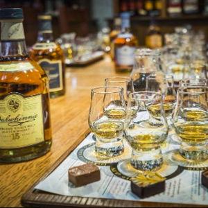 Gin and Scotch Distillery Tours