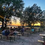 The Biergarten at Olbrich Park