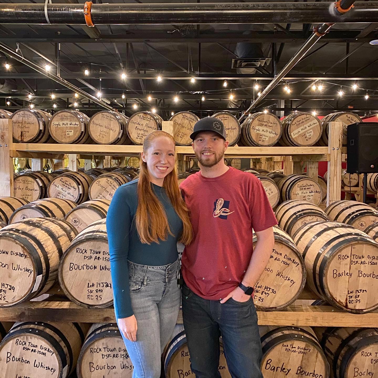 Rocktown Distillery 2020