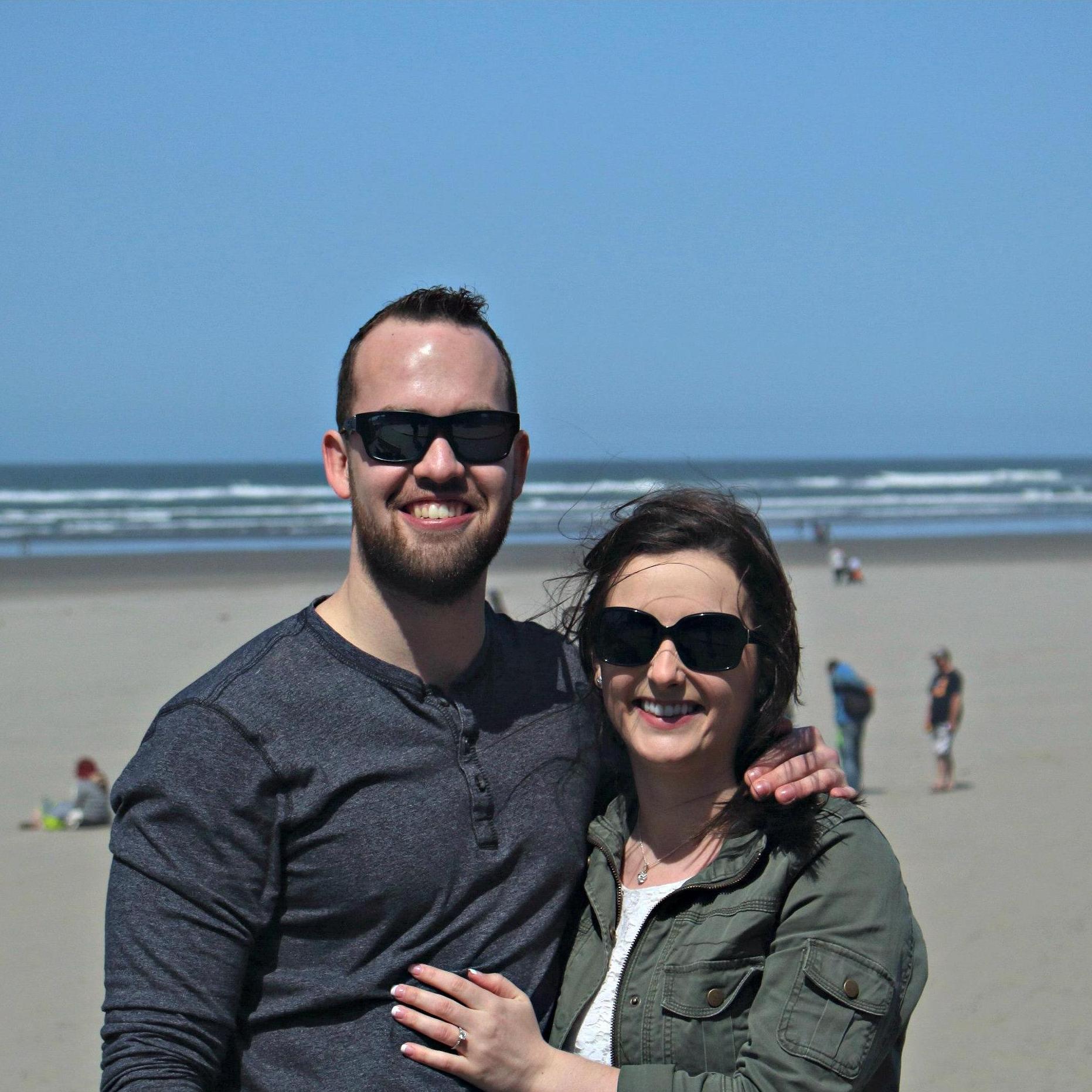 The Proposal in Seaside.