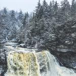 Blackwater Falls Campground
