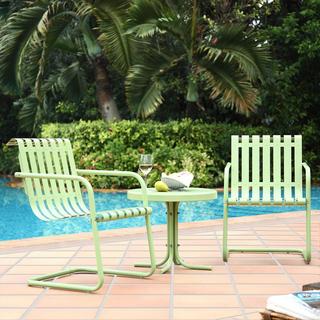 Gracie 3-Piece Outdoor Conversation Set