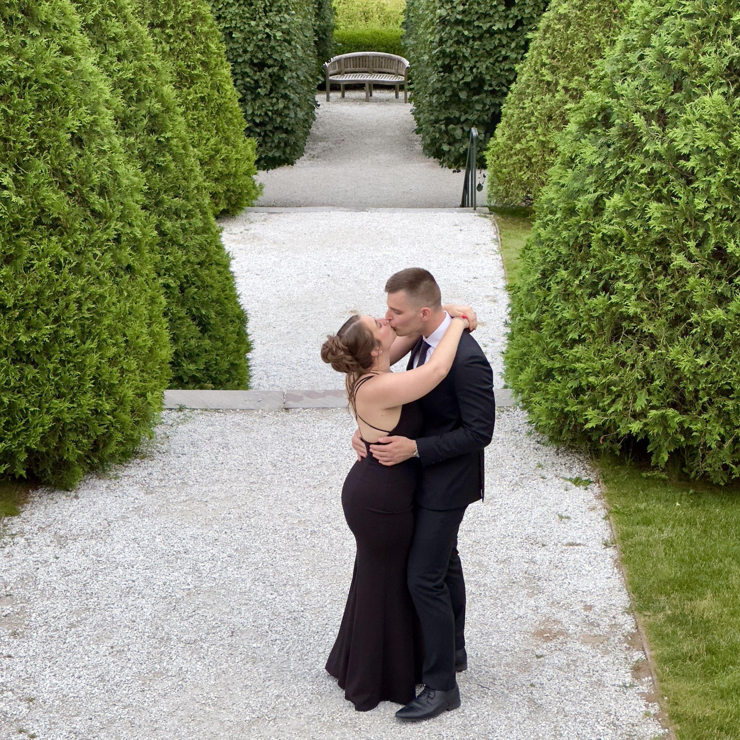 June 2025, Sam & Sara's Wedding