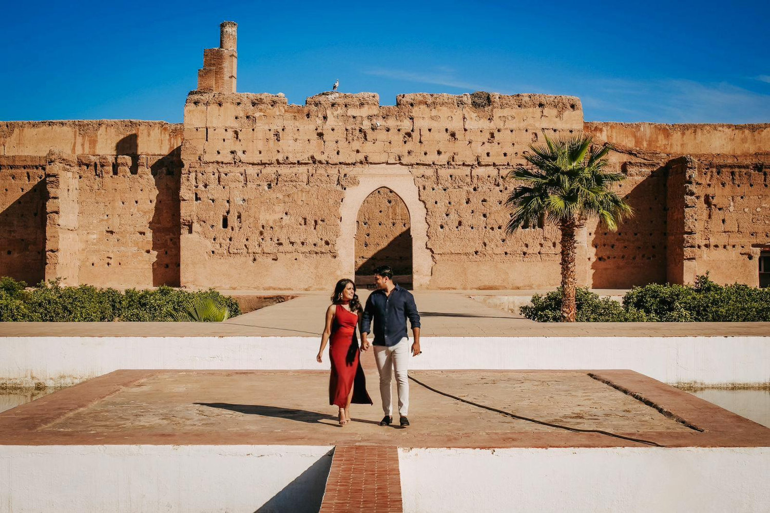 The Wedding Website of Kesha Patel and Brandon Dat