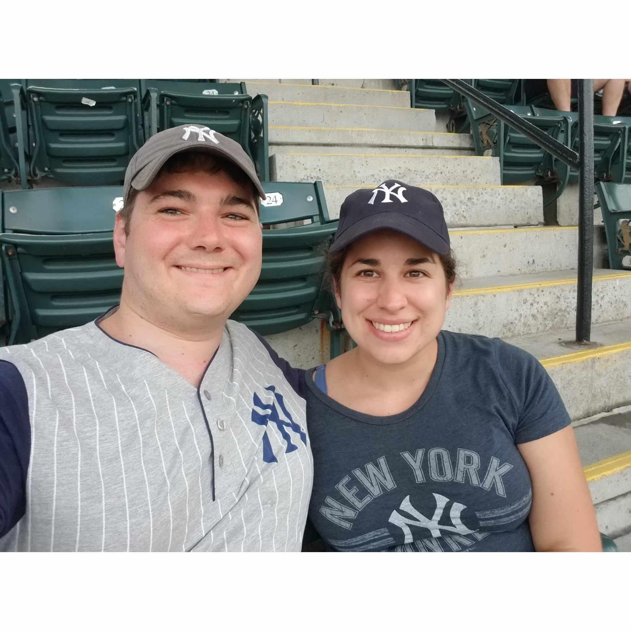 yankees 2018
