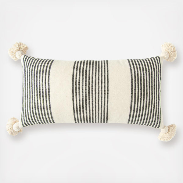 Storied Home Lumbar Throw Pillow - Thumbnail 4