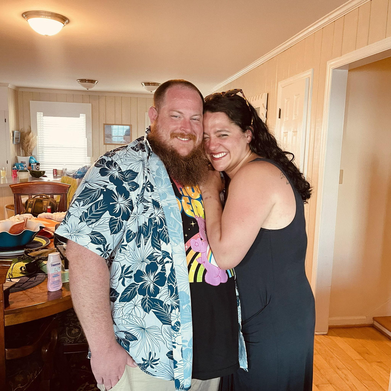 Third date at Holden Beach!