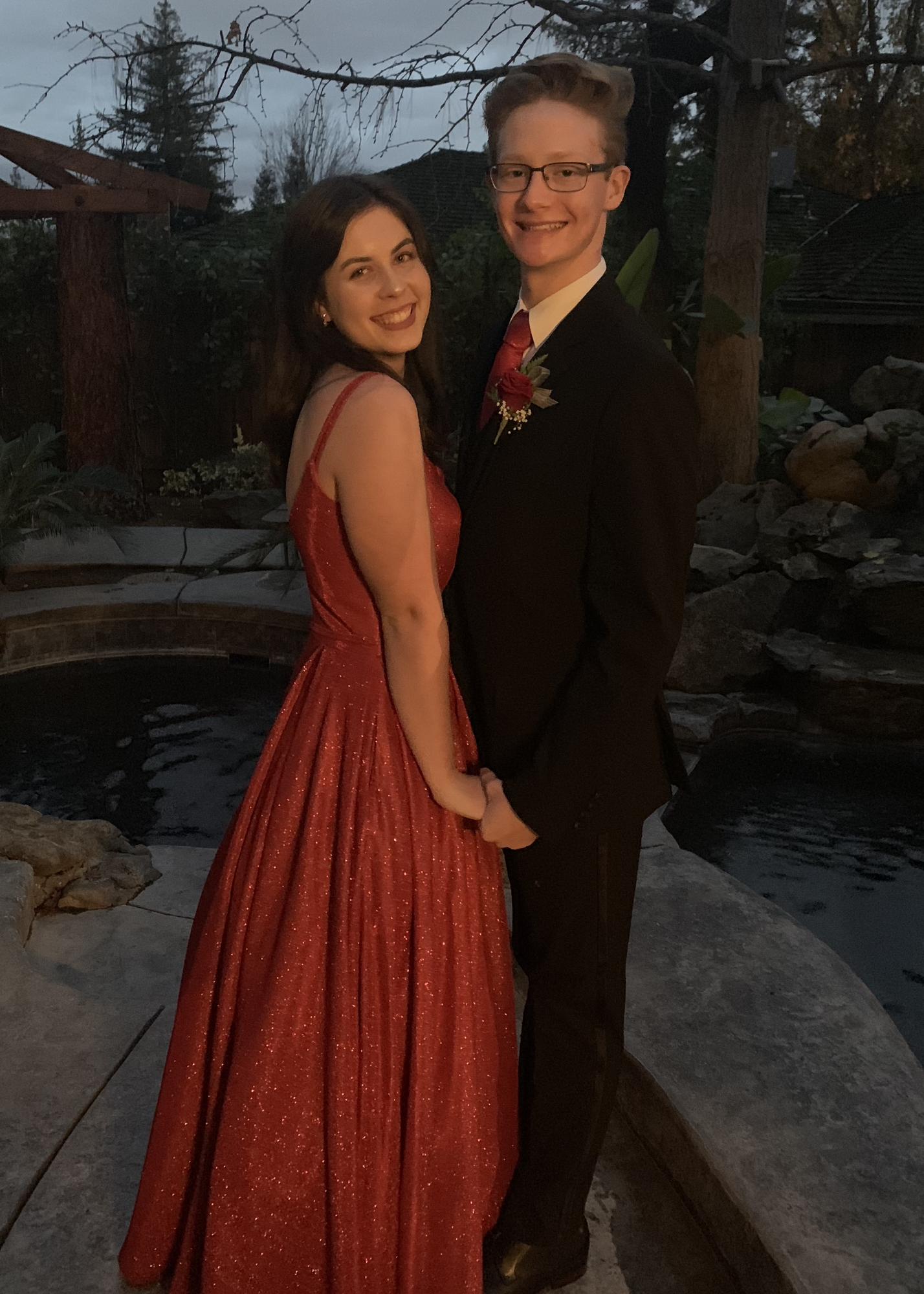 Winter Formal, 2019