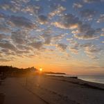 Iron Pier Beach