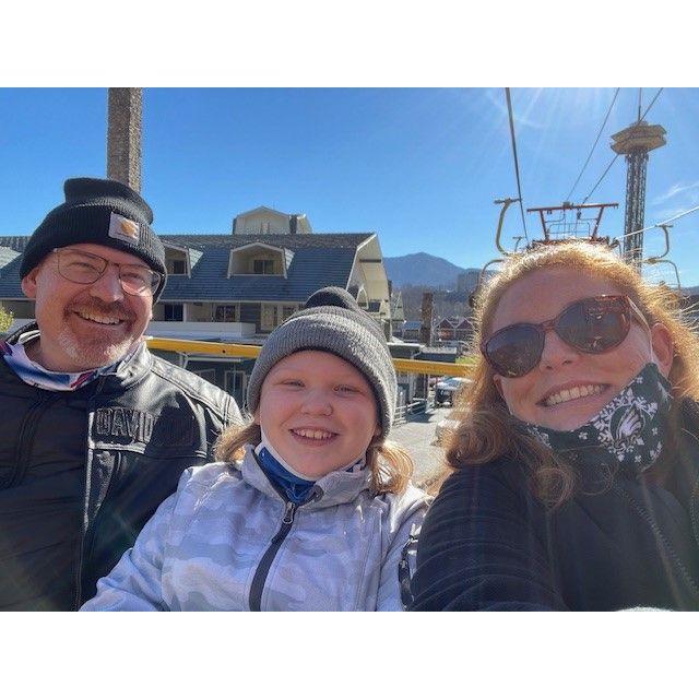 Gatlinburg--January 2021