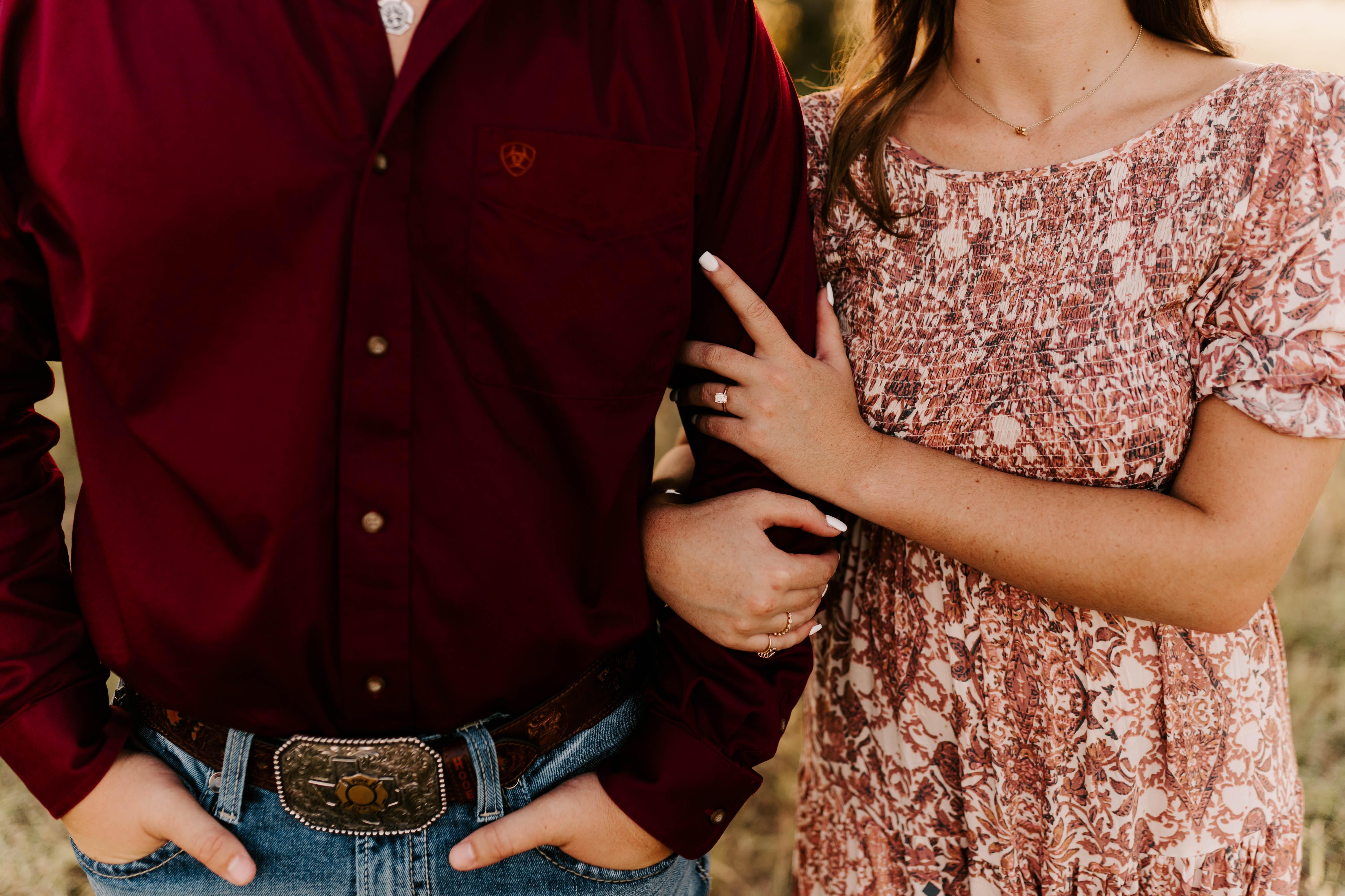 The Wedding Website of Kaley Brown and Ranson Moore