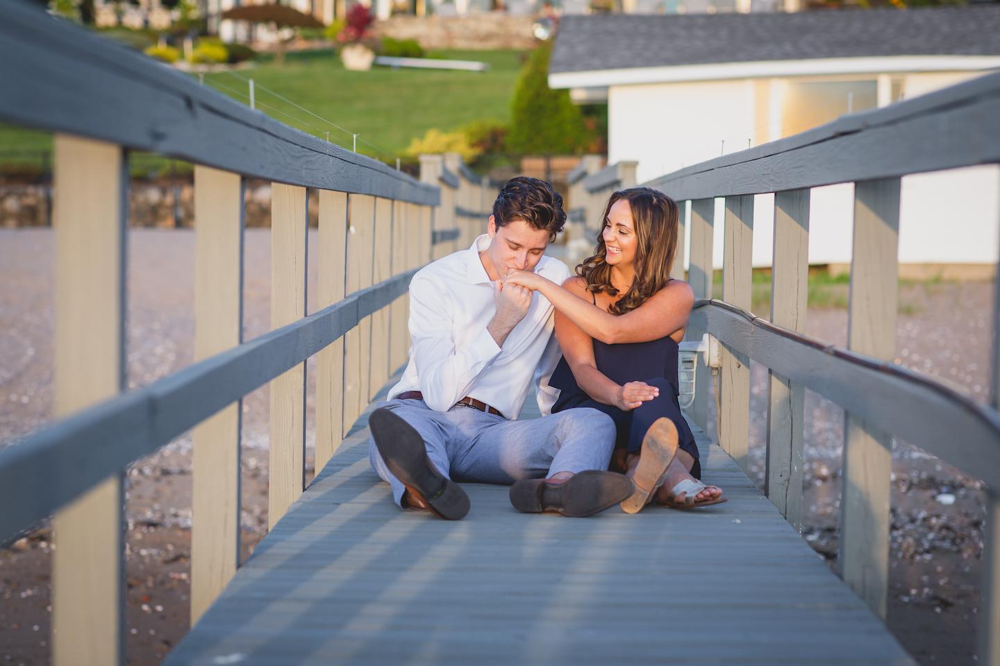 The Wedding Website of Alexa Bulavinetz and John Siano
