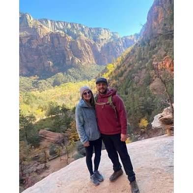 Zion National Park, Utah