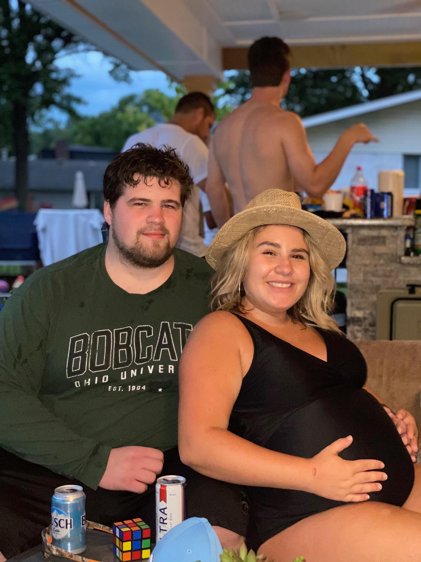 John’s Diaper Party 2020